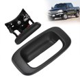 thumbnail image 1 of Fdit GM1915105,Rear Gate Handle,Tailgate Handle Bezel Set 15997911/15228539 Replacement For Silverado 1999‑2000, 1 of 8
