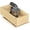 Natural Wood 6'' H, variant on Soft Close Pull Out Drawers for Cabinets, 14" W x 22" D Pull Out Cabinet Organizer, Space-Saving Cabinet Organizer with Easy Installation, Durable Pullout Drawers for Home Kitchen