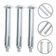 thumbnail image 5 of unbranded 15Ud Tornillos De Expansión De Plata Para Fijar Topes En Y Asfalto Resistentes, 5 of 8