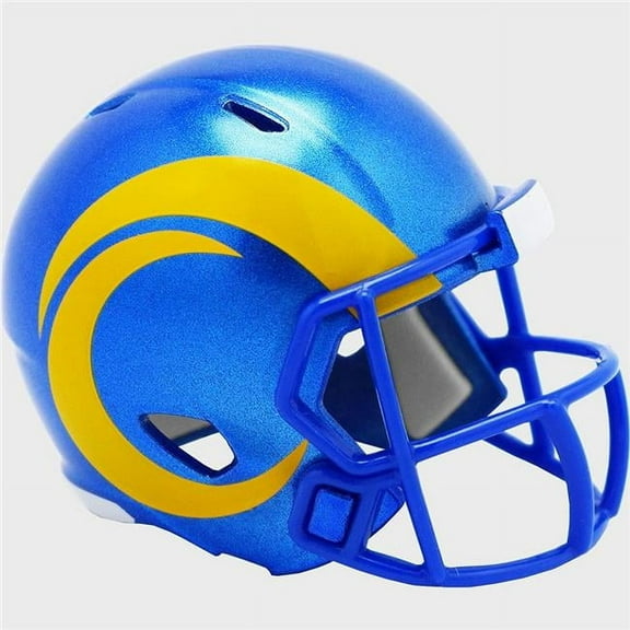 Los Angeles Rams Pocket Pro Speed 2020 Helmet