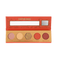 thumbnail image 2 of Profusion Cosmetics 5 Shade Eyeshadow Palette - Canyon Oasis, 2 of 5