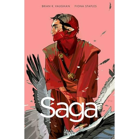 Pre-Owned Saga Volume 2 (Paperback) 1607066920 9781607066927