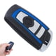 thumbnail image 4 of Estuche para llave inteligente, llavero Protector de llave remoto anticorrosión azul/plateado Protector de llave inteligente Rendimiento lleno de energía, 4 of 10