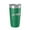 Green, variant on Stillhouse Hollow Lake Map Tumbler Travel Mug Insulated Laser Engraved Coffee Cup Texas 20 oz Dark Gray