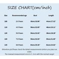 thumbnail image 2 of Fshinging 2025 Toddler Girls Dress Spring Summer Floral Print Ruffle Short Sleeve Princess Children Dresses Size 5-6 Years, 2 of 2