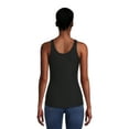 thumbnail image 7 of No Boundaries Juniors Scoop Neck Tank Top, 3 Pack, Sizes XS-XXXL, 7 of 7