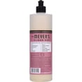 thumbnail image 4 of Mrs. Meyer's Clean Day Liquid Dish Soap, Rosemary, 16 Ounce Bottles, 3pk, 4 of 4