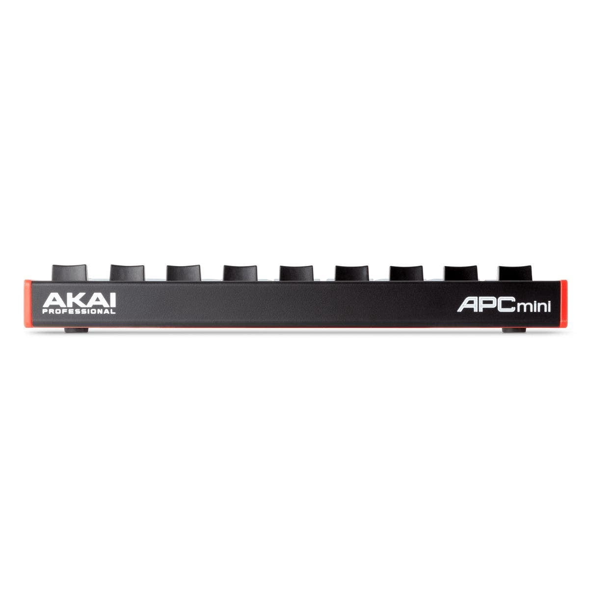 Akai Professional APC Mini MK2 USB MIDI Controller, 64 RGB Pads, 9 Faders, DJ Mixer