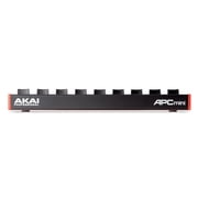 Akai Professional APC Mini MK2 USB MIDI Controller, 64 RGB Pads, 9 Faders, DJ Mixer