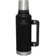 thumbnail image 1 of Botella termo Stanley Classic Legendary de 1,9 L, color negro, 1 of 4
