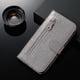 thumbnail image 5 of Carcasa de teléfono et para redmi 9T / redmi 9, ranura de cierre Pu patea el bolsillo con cremallera y solapa suave tpu -, 5 of 5