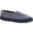 Navy Tweed, variant on ACORN Men's Moc Slipper
