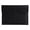 Black, variant on Hearthoom Multicolor Thickened Faux Leather Portfolio Folder Binder, Legal Pad Holder for 13.7'' X 10.4'' Size Notepad, Resume, Writing Pad, Ideal Organizer for Business Office Conference,Black