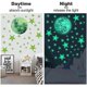 thumbnail image 4 of 334 pcs Glowing Stars and Planets for Kids Bedroom, 4 of 5