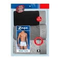 thumbnail image 3 of Bóxer Zaga para Hombre, Corto  Multicolor Premium 3 Piezas Talla EG de 40 a 42, 3 of 3