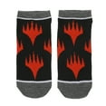 thumbnail image 3 of Magic The Gathering Jace & Chandra Women's 5-Pair Ankle Socks, 3 of 7
