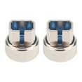 thumbnail image 1 of 2X Adaptador OTDR Conector SC Adaptadores de Fibra óPtica para Probador OTDR, 1 of 5