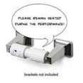 thumbnail image 4 of Talking Toilet Paper Holder, 4 of 4