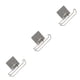 thumbnail image 4 of Kearding Stainless Steel Holder Punch Free Self-adhesive Rack Load-Bearing Racks Storage Bracket Large Rustproof Hanging Type1 NO1 Kearding CBP591427, 4 of 6