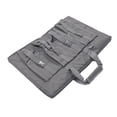 thumbnail image 1 of Satellite Carrying Case, Foam Padded Satellite RV Carry Bag Adjustable Shoulder Strap  for Outdoor, 1 of 7