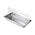 thumbnail image 4 of simhoa Chafingdish Commercial Buffet Server Multipurpose Solid Lightweight Food Display 8.5L, 4 of 8