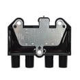 thumbnail image 3 of TRQ Ignition Coil Pack for Daewoo Isuzu 1.6L 2.0L 2.2L 4 Cylinder ICA61695 Fits select: 1998-2000 ISUZU AMIGO, 1998-2003 ISUZU RODEO, 3 of 4