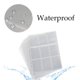 thumbnail image 5 of 20pcs Plastic Trading Cards Storage Sleeves Cards Collection Supplies (Transparent), 5 of 6