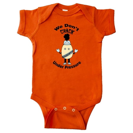 

Inktastic Marching Band Pressure Egghead Gift Baby Boy or Baby Girl Bodysuit