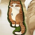 thumbnail image 5 of Irregular Polyester Washable Rugs Cute and Funny Children Carpet for Bedroom, 5 of 11