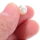 thumbnail image 3 of 50 Uds. Botones de perlas delicados botones de perlas DIY sin botones para coser ropa botones de perlas, 3 of 6