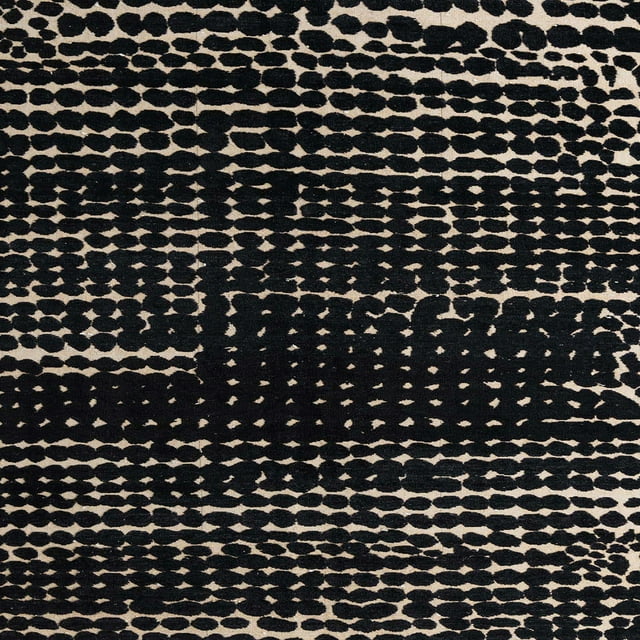 Ahgly Company Tapis d'Intérieur Lavables en Machine, Carrés Abstraits de Couleur Pourpre, 3' Carré