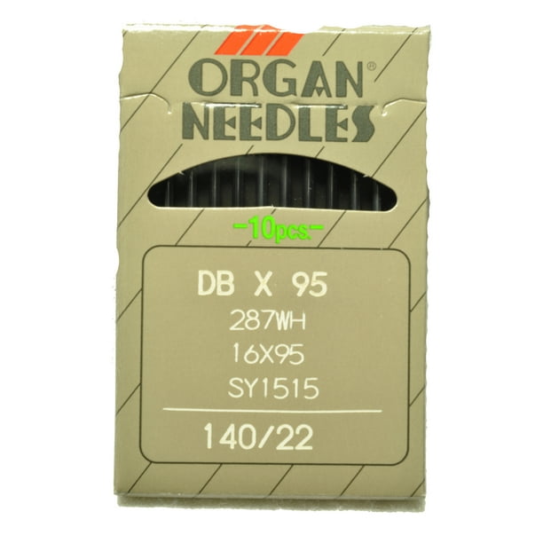 Organ Industrial Sewing Machine Needles 140/22