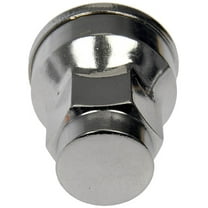 Tuerca de rueda metrica M12-1,50, hexagonal de 19 mm; 41,6 mm de longitud