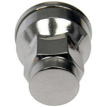 Tuerca de rueda metrica M12-1,50, hexagonal de 19 mm; 41,6 mm de longitud