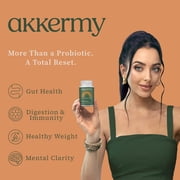 Akkermy Akkermansia Probiotic