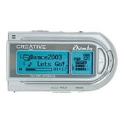 Creative Rhomba - Digital player - 128 MB