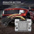 thumbnail image 3 of Polaris ATV Ranger Sportsman Hawkeye 400 500 Voltage Stabilizer and Rectifier, 3 of 4