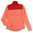 thumbnail image 2 of Lole Womens Action Top Red S, Color: Red/Light Orange, 2 of 3