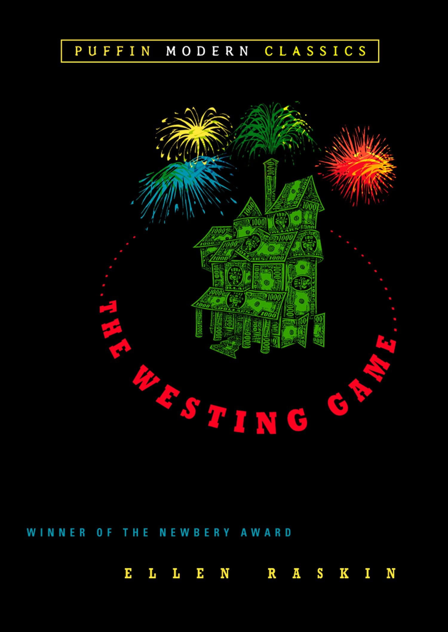the westing game puffin modern classics the westing game puffin modern classics