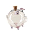 thumbnail image 2 of Lipstore Tirelire Transparente Économiseur d'Art pour Table de Salon violet, 2 of 8