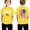 Tee04 Yellow, variant on 4th of July Shirts Toddler Boys Girls American Flag USA T-Shirt Kids Patriotic Tee Tops 1-13Y