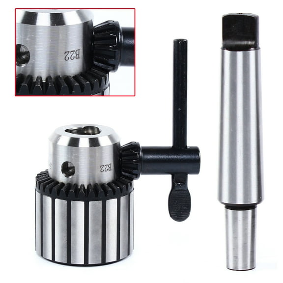 3/4" Heavy Duty Drill Chuck 4MT Shank in Prime Quality MT4 Drill Chuck Key Keyed