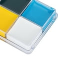 thumbnail image 3 of Waterproof 12 Colors Pigment, Body Painting Paints, Soft For Friends Kids, 3 of 8