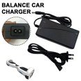 thumbnail image 2 of compatible Balance Car Charger 42V2A 36V Lithium Battery Charger 2ALED Turn Light ﻿_Perfect Gift, 2 of 5