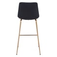 thumbnail image 3 of Banco de Bar Kessa Muebles Tony Negro, 3 of 9