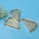 thumbnail image 3 of EeaseMX 50 cajas desechables para pastel de luna, triangulares, para regalo de comida, 3 of 8