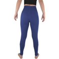 thumbnail image 4 of Tight/Legging Puma Fusion 7/ 8 W para Mujer 592374-16 azul L Puma 592374-16 TIGHT FUSION 7/ 8 W, 4 of 4