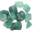 thumbnail image 1 of Piedras crudas naturales de cristal de fluorita verde de 100g, adornos de piedra de incien Abanopi Piedra de cristal, 1 of 5