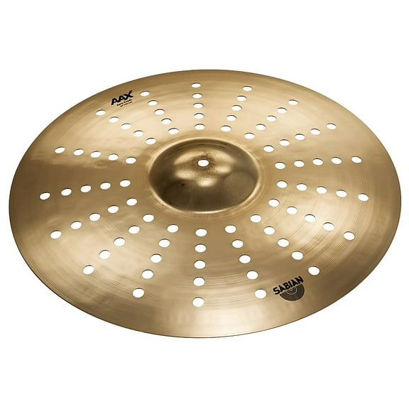 SABIAN AAX Aero Crash Cymbal 16 in.