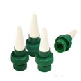 thumbnail image 1 of HTAIGUO 4 Pcs Arroseur de Plantes Auto-Arrosage avec Céramique de Haute Qualité et Plastique ABS pour Usage Intérieur et Extérieur, 1 of 4